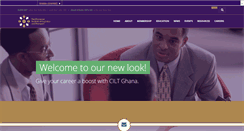 Desktop Screenshot of ciltgh.org